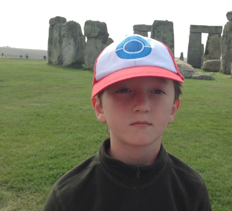 Welcome to Stonehenge!