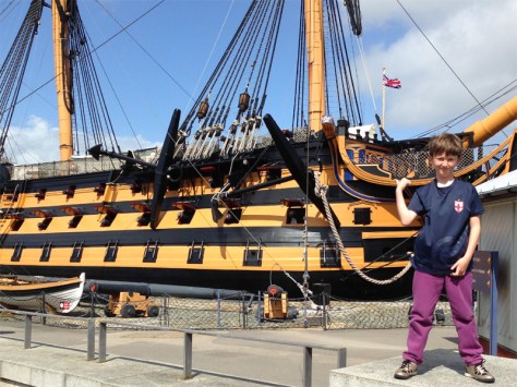 Look at the Victory!