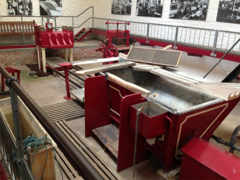 Some of my ancestors worked here