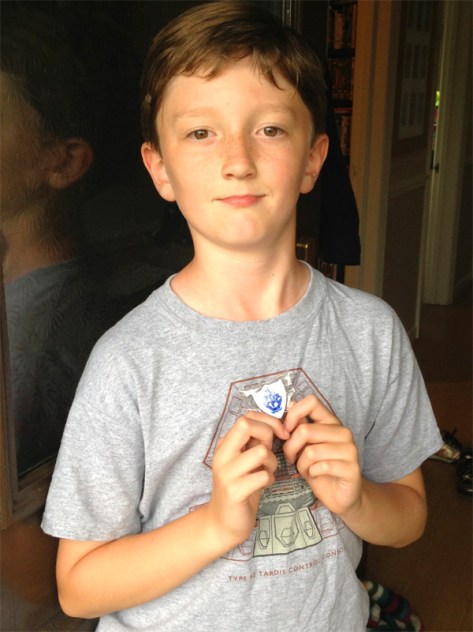 What do I have in my hands?