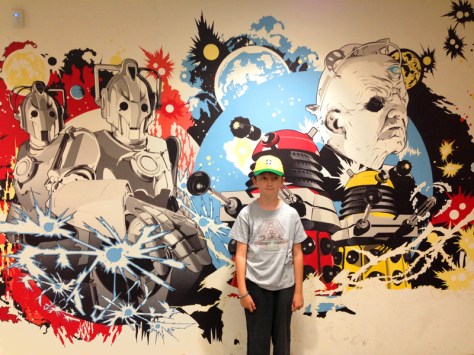 Sadly this is not my bedroom wall. 