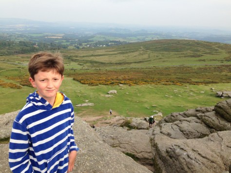 This is a great view!