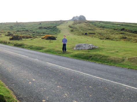 Welcome to Dartmoor!
