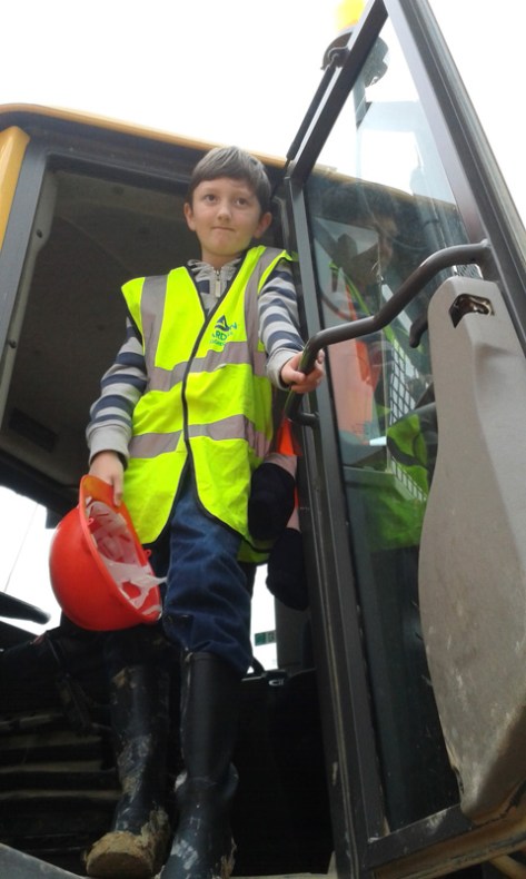 That was a smashing ride.