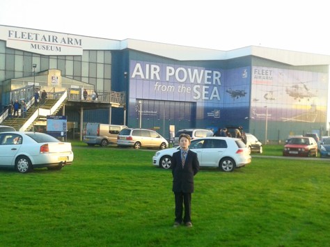 Welcome to the Fleet Air Arm Museum