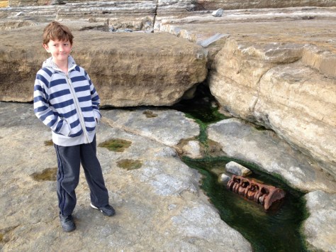 Was this left behind by The Byzantium?