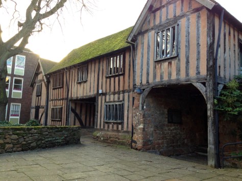 Welcome to Cheylesmore Manor House