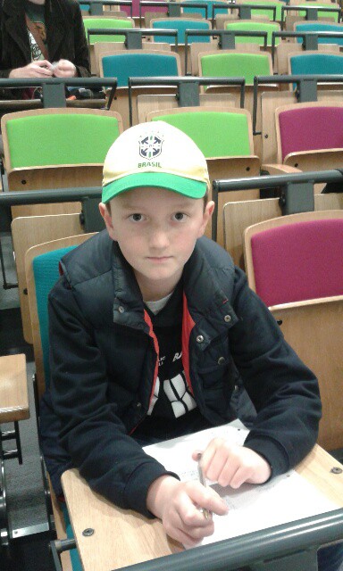 This is a tough test!