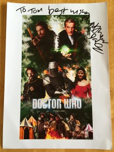 Here's what I got from Matthew Dale