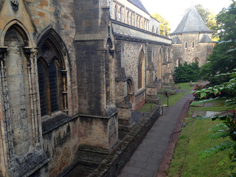 Llandaff Cathedral