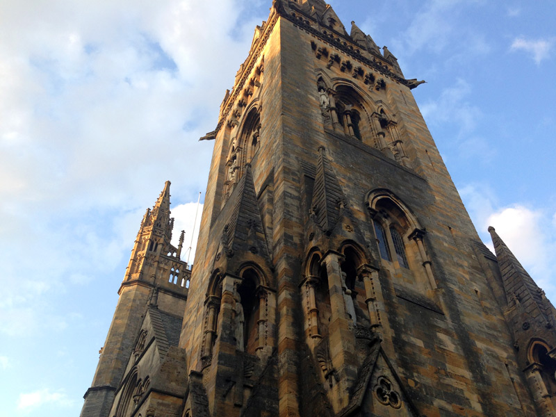 Llandaff Cathedral