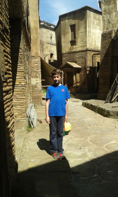 Doctor Who Cinecitta