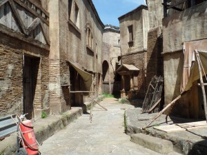 Doctor Who Cinecitta