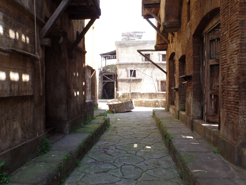 Doctor Who Cinecitta