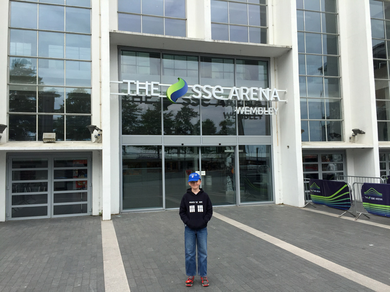 SSE Arena