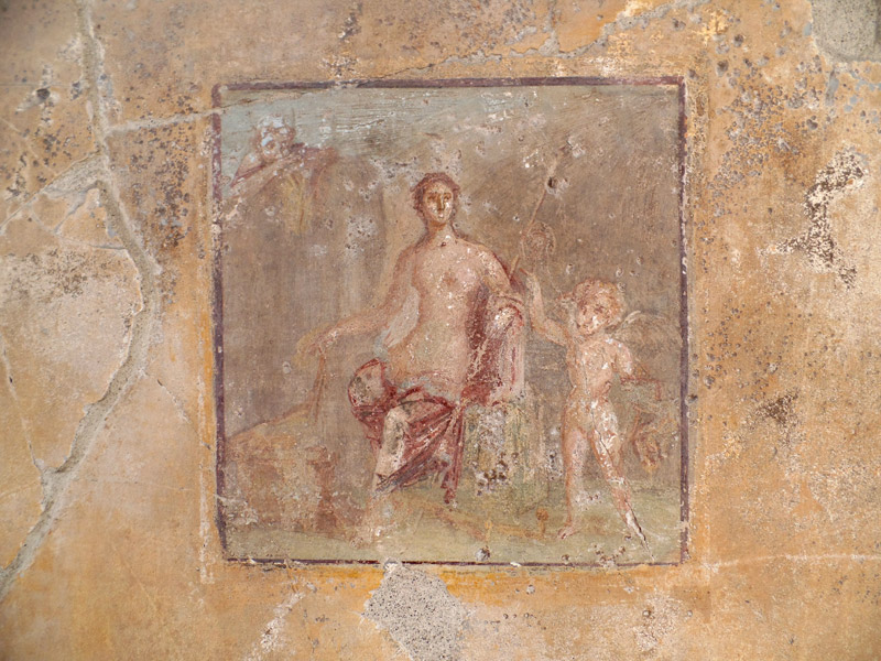 Lobus Caecilius Fires of Pompeii