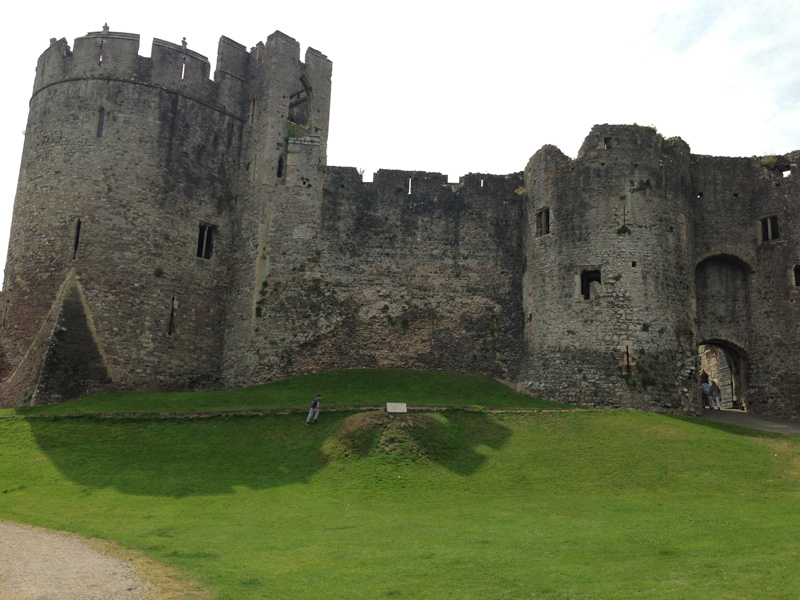 Chepstow Castle