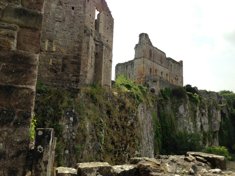 Chepstow Castle