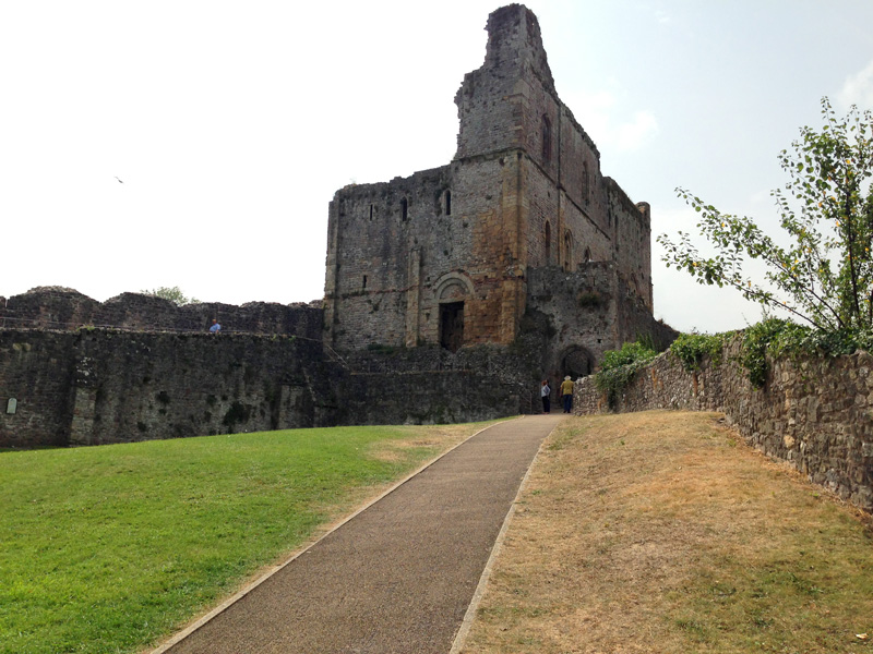 Chepstow Castle