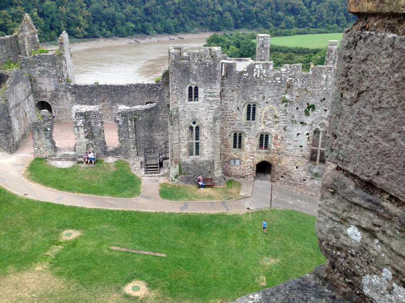 Chepstow Castle