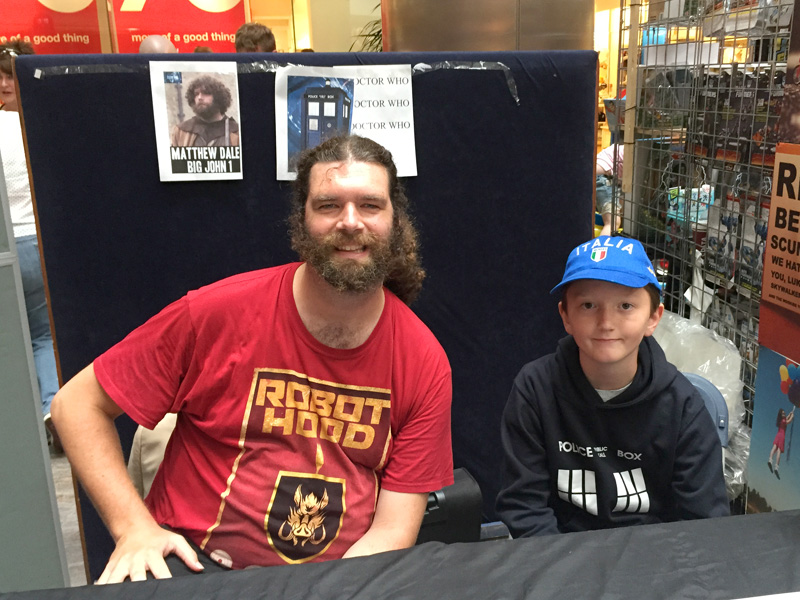 Matthew Dale Little John