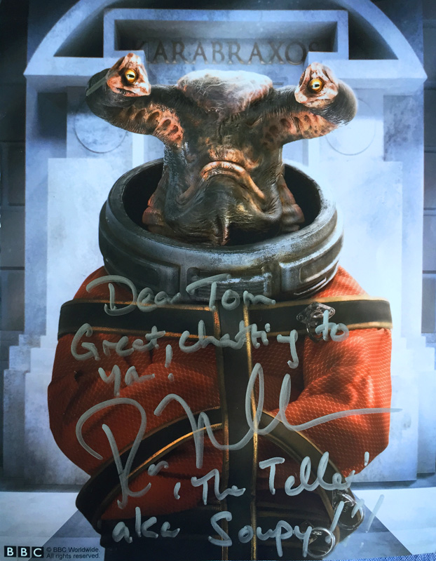 Ross Mullan The Teller