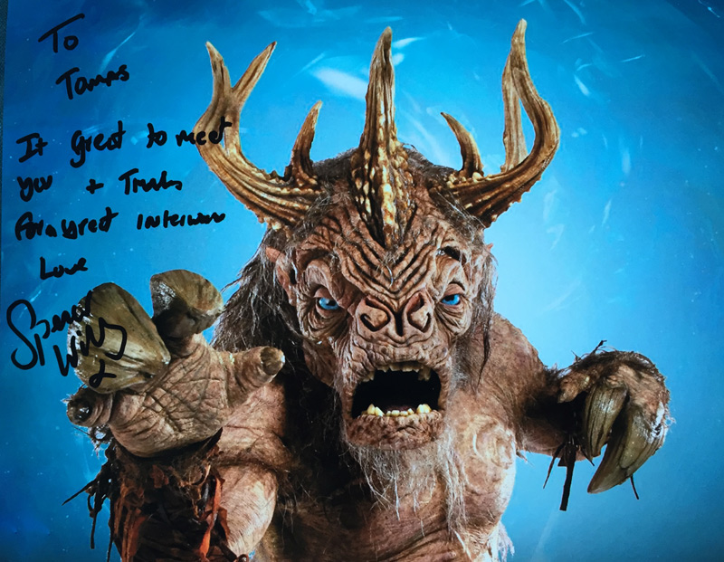 Spencer Wilding The Minotaur