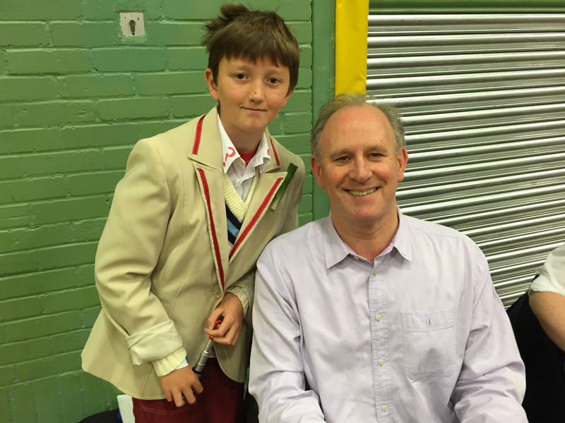 Peter Davison - the Fifth Doctor