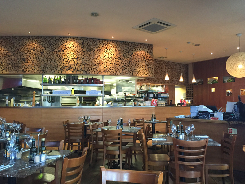 Bellini's - Doctor Who Boom Town