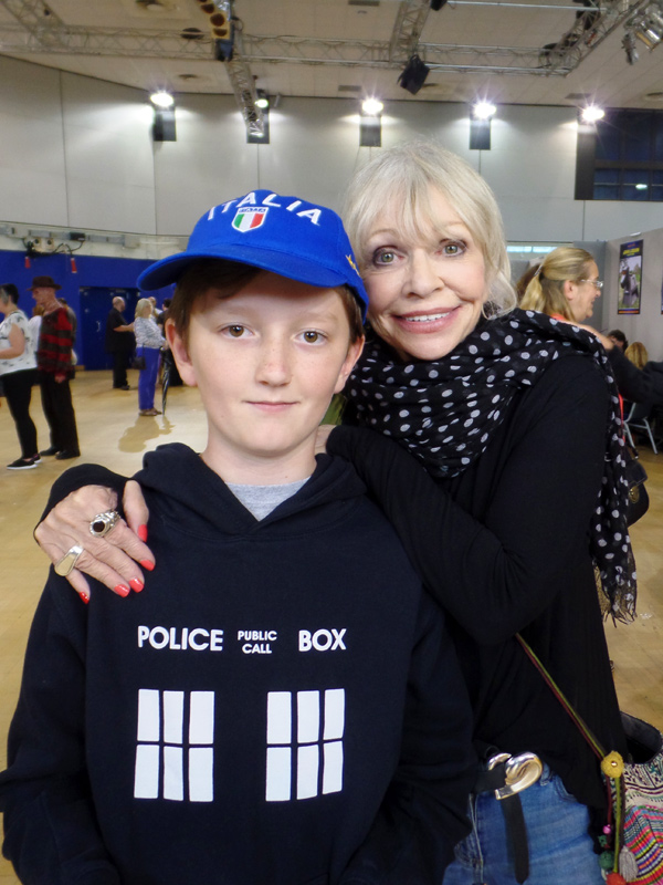 Tom and Katy Manning