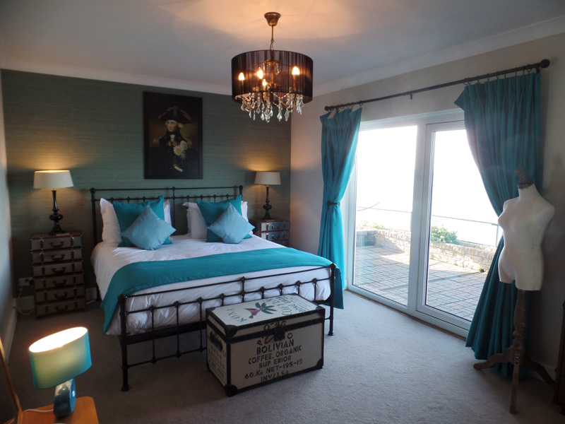 Nelson at No Man's Fort