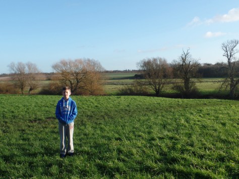 Doctor Who Shada filming location Grantchester Meadows