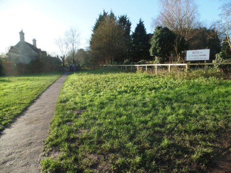 Doctor Who Shada filming location Grantchester Meadows