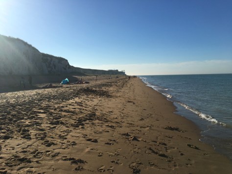 Tom Project Indigo at Botany Bay