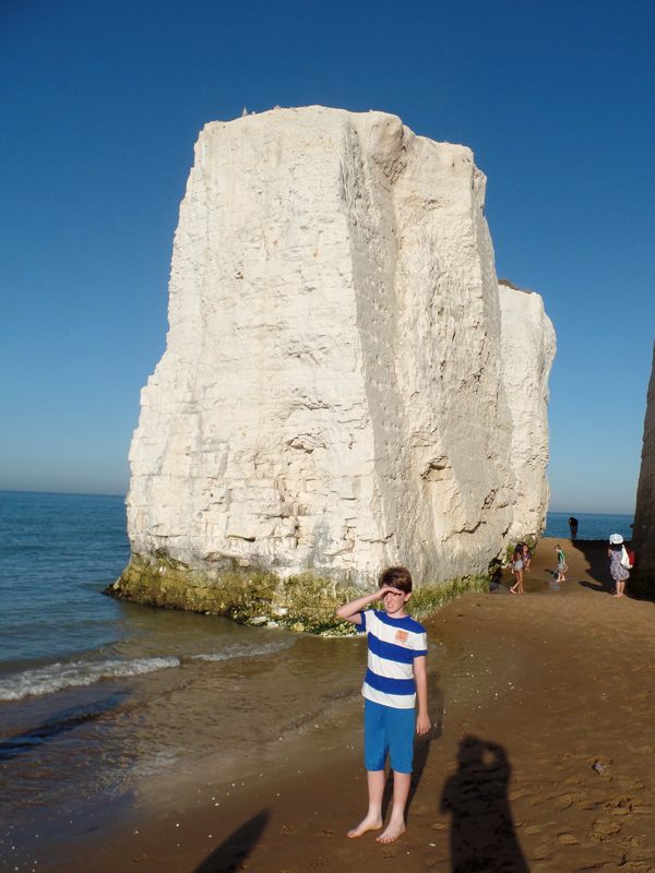 Tom Project Indigo at Botany Bay