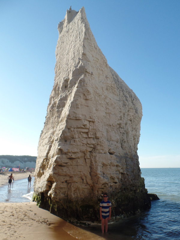 Tom Project Indigo at Botany Bay